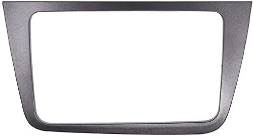 Geloo Doppel-Din Autoradio Fascia, Radio-Rahmen Montagesatz für SEA T. Altea Linkslenker(LHD)