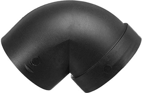 Tuyau coudé pour grille daération Webasto Eberspaecher Chauffage de stationnement Air Diesel (1)