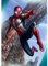 5D-Spiderman-Diamant-Malerei nach Zahlen-Set, Kristall-Strassstein-Stickerei, Gemälde, Kunsthandwerk für Heim-Wanddekoration (Spiderman 30,5 x 40,6 cm)