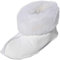 Hollert Damen & Herren Lammfell Hausschuhe Bettschuhe Dream Weiß 100% Merino Schaffell Fellschuhe weiche Ledersohle Hüttenschuhe Mokkasin atmungsaktiv Schuhgröße EUR 44
