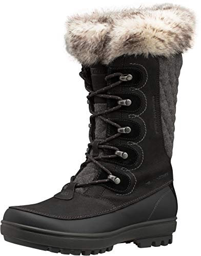 Helly Hansen Damen W Garibaldi Vl, Schwarz, 36