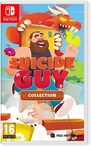RED ART GAMES Suicide Guy