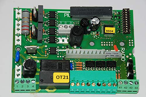 Eci Elettroforniture Ricambio Originale Nice OTA1 SCHEDA RICAMBIO OT21