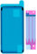 ICONIGON Ersatz für iPhone 6s Plus Kleber-Set (Display + Akku) (Schwarz)