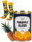 soxo Dose Socken Damen Geschenke Für Frauen Lustige Geschenk Women Socks Bunte Damensocken 35-40 Ananas