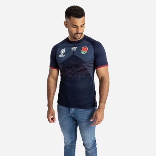 Umbro Herren 99216u Alternatives Trikot/Set, Offizielles Lizenzprodukt, M