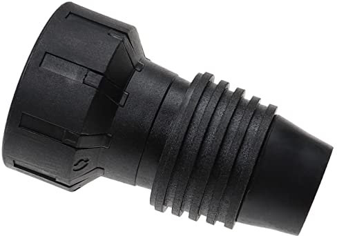 vhbw SDS Plus (TE-C) Bohrfutter kompatibel mit Hilti TE 24, TE 25, TE 25-T Akku Bohrschrauber, Bohrmaschinen - 1,7 cm Innendurchmesser Schwarz