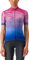 CASTELLI 4523039-548 MARMO Jersey Women's T-Shirt Multicolor Amethyst L