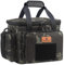 kühltasche klein isolierte Lunchtasche für Herren, wasserdicht auslaufsicher verstellbare Träger, große Lunchtasche für Arbeit, Picknick Reisen 12 Liter Schwarz Camo HSHRISH