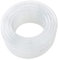 Dcizlont Tuyau en plastique transparent - 10 mm x 13 mm - 10 m - En PVC - Convient également pour huile et air - Qualité alimentaire