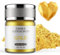 Glitter Commestibili Oro, Waysroma Glitter Commestibili per Torte Glitter Commestibili per Drink Colorante Alimentare in Polvere per Cupcakes, Fondente, Cioccolato, Pasqua Biscotti (8g)