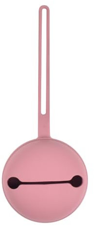 Custodie Porta Ciuccio in Silicone,Portaciuccio Scatola Senza BPA Porta Ciuccio Neonato Portatile Scatolina Succhietto Custodia in Silicone per Ciucci per Bambini da Viaggio