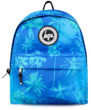 hype Unisex Kinder Multi Ibiza Palme Rucksack