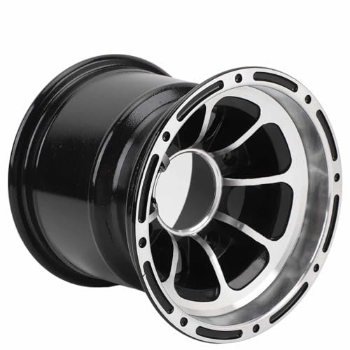 8-Zoll-ATV-Felge, Hohe Leistung, Sportlicher Look, Einfache Installation, Vielseitige Verwendung mit Verschiedenen Fahrzeugen, Geeignet für die Meisten Quads, ATVs, Go-Karts und
