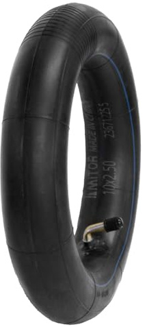 M365Lyon – Cámara de aire 10 x 2,50 (10 x 2,5) para patinete eléctrico de 10 pulgadas, compatible con neumáticos, 10 x 3, 255 x 80 y 80/65-6.5, Urbanglide E-Cross Max 2 x 2 (Tube-1pcs)