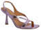 EL CABALLO Garda, Sandali estive con Tacco-Scarpe Donna Eleganti comode, Rosa, 36 EU