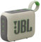JBL Go 4 Mini Altavoz Bluetooth Sand