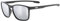 uvex LGL 52 - Sonnenbrille für Damen und Herren - starker Schutz vor Sonnenstrahlung - 100% UVA-, B, C Schutz - black matt - one size