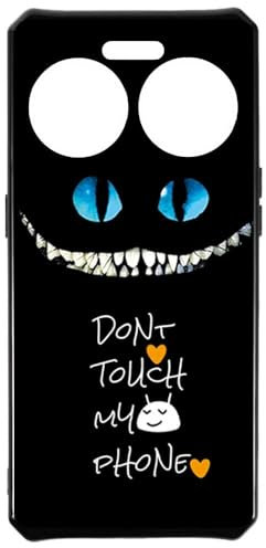 Auotu Funda with protección de la cámara de Silicona Carcasa TPU Silicone Case Cover Bumper para IIIF150 Air 2 Ultra Smartphone (Mode 1)