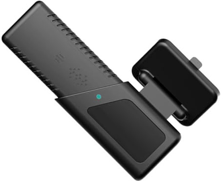 SUIOPPYUW Caméra DVR de Voiture avec connectivité Mobile WiFi 1080P Haute définition pour la Prise de Vue 130 ° Angle enregistreur vidéo ABS, Q3-1080P USB