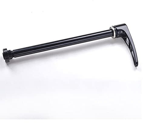 Perno Passante,Adattatore Perno Passante 142x12mm Bicycle Thru Axle Assegno a sgancio rapido Super leggero Alluminio Schi spiedini per la ruota posteriore per MTB Mountain Bike 29er / 27.5(148x12mm FR