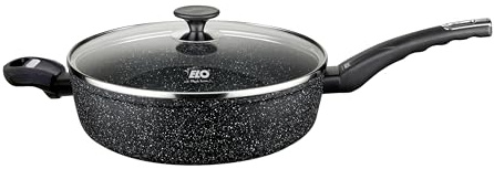 ELO Schmorpfanne GRANIT EVOLUTION D 28 cm schwarz