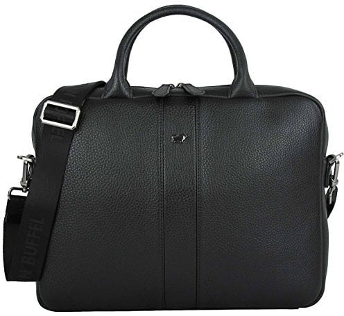 BRAUN BÜFFEL Turin Aktentasche 38,5 cm Leder