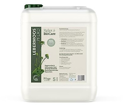 Relax-Biocare 521000011_19 Lebermoos Pferd, XL