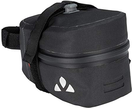 VAUDE Tool Aqua, Satteltasche Riemen, 15 cm, Black