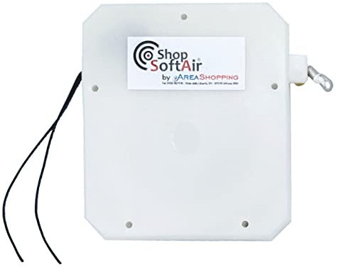 Shop SoftAir Sensore Contatto a Filo per Tapparelle con Fune Universale per tutti gli Allarme Antifurto