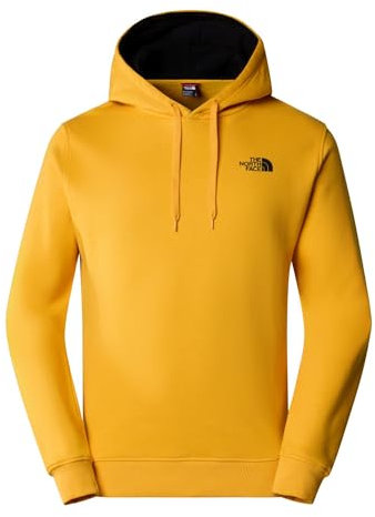 the north face Sweat Seasonal Drew Peak 56p1 Summit Gold XS