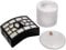 bartyspares Filter Kit for Shark Anti Hair Wrap Upright Vacuum Cleaner AZ910