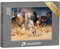 puzzleYOU: Puzzle 2000 Teile „Wilde Schönheiten: Kraftvolle Pferde im Galopp“ – aus der Puzzle-Kollektion Tiere