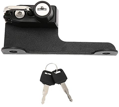 Helmschloss, Motorrad Helmschloss Kit für R1200GS LC 2014-2018 R1250GS Adventure 2019