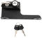 Helmschloss, Motorrad Helmschloss Kit für R1200GS LC 2014-2018 R1250GS Adventure 2019