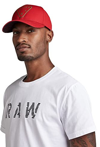 G-STAR RAW Herren Artwork Original Baseball Cap