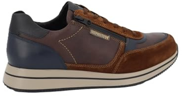 Mephisto Gilford - Blau Leder 42,5 EU