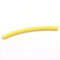 CTLH20 5M Diametro 1 1.5 2 2.5 3 3.5 4 4.5 5 6 7 8 9 10mm Tubo termorestringente 2:1 Rapporto termorestringente poliolefina isolato manicotto del cavo giallo,4,5 mm x 5 metri