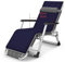 TONZN Sonnenliege, Schwerelosigkeitsstuhl, Strandkorb, Liegestuhl, Chaiselongue, extra breit 65 cm (Farbe: 3) (3)