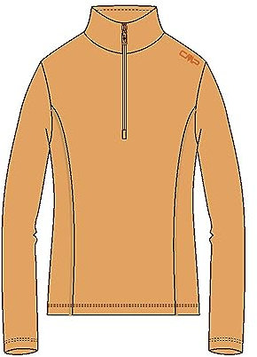 CMP - Damen-Sweatshirt, Melone, XL