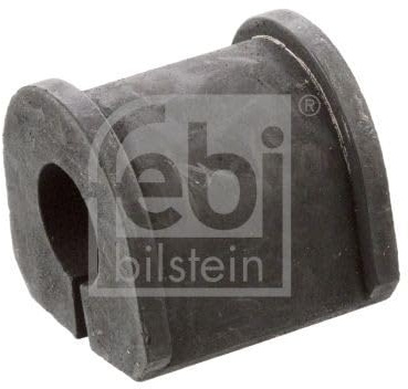 2x FEBI BILSTEIN STABILISATORLAGER GUMMILAGER LAGERUNG 17mm HINTEN 31066