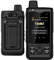 DAM Smartphone Rugerizado B8000 4G, Android 8.1, 1GB RAM + 8GB. Pantalla 2,4''. 5+2mpx. GPS.IP68 3 Proof Level(Anti-caida,Polvo,Agua).Funcion POC Compatible Zello Walkie Talkie.16x6x9,5Cm.Color:Negro