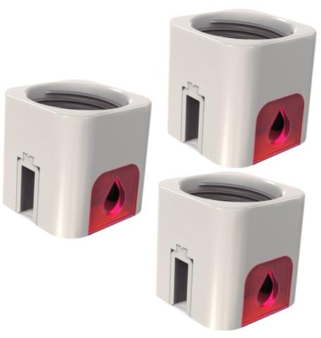 Amosfun 3st Werkzeug Wasserstandsergänzung Automatisch Aus Aquarium Wasserstandsregler Auto-off Für Meerwasseraquarien Controller Wassertank Wasserregler Spitzen Mini Container