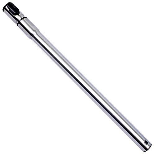 PRIMEBAG - Teleskoprohr passend für Miele Classic Compact Complete C1 C2 C3 S2 S4 S5 S6 S8 Boost Blizzard CX1 Staubsauger - Staubsaugerrohr für Bestleistung beim Saugen