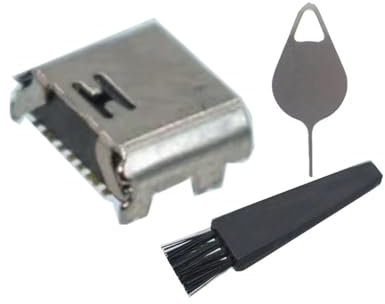 Exingk Chargeur USB Port de charge Connecteur USB Port unique pour Tab A 10.1 SM-T580 T585 Connecteur Hub Chargeur USB de Remplacement Dock pour Tab A