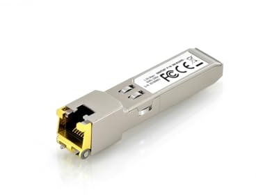 ASSMANN Digitus SFP Modul 1,25 Gbit/s Kupfer RJ45