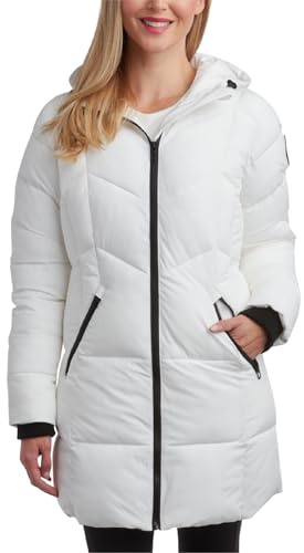 Spyder Damen L Strtch Longpuf Jkt Puffer