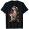 Lemur Hut mit Ringschwanz Cottagecore Aesthetic Mushroom Hat Witchy T-Shirt