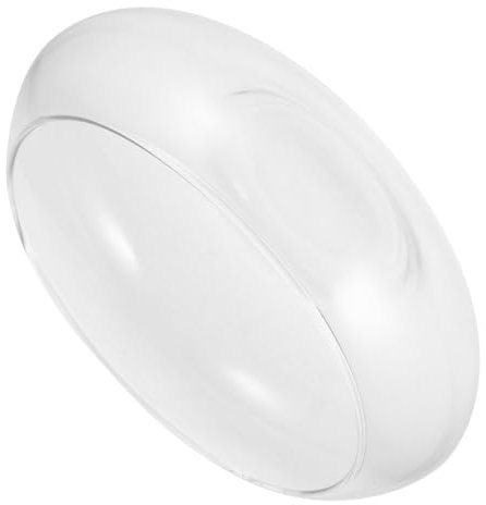 SEWOART Contenedor Hidropónico De Vidrio Transparente Maceta para Suculentas y Bonsáis para Jardín Pequeño Micropaisaje