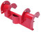 Steel Ladder Stabilizer with Solid Grip for Gutters and Rooftop Safety, Ladder Gutter Guard, Ladder Gutter Protector, Ladder Protection System